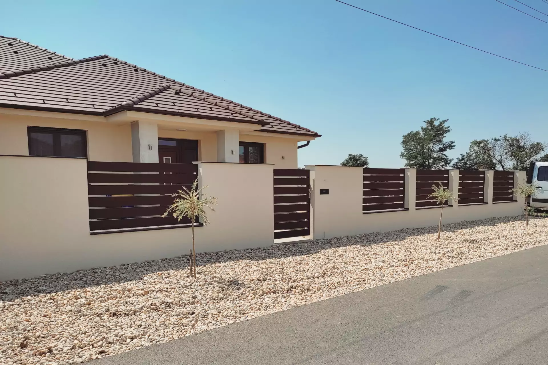 kapu és kerítés gyártás, egyedi kerítések