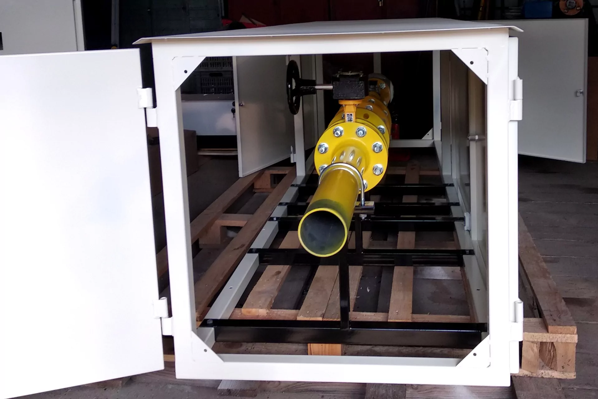 gázszabályozó mérőszekrény, egyedi termékek gyártása