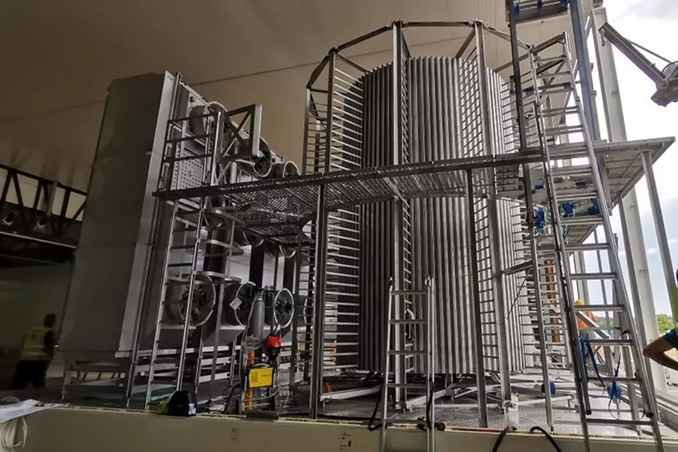 egyedi hegesztési munkák, ipari hűtőtechnológia