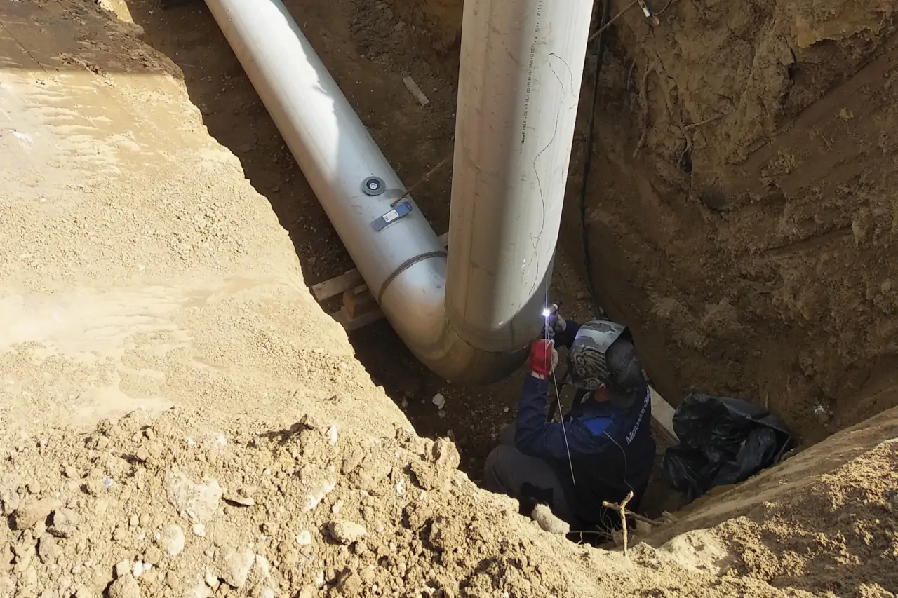 hegesztés küldő munkahelyen