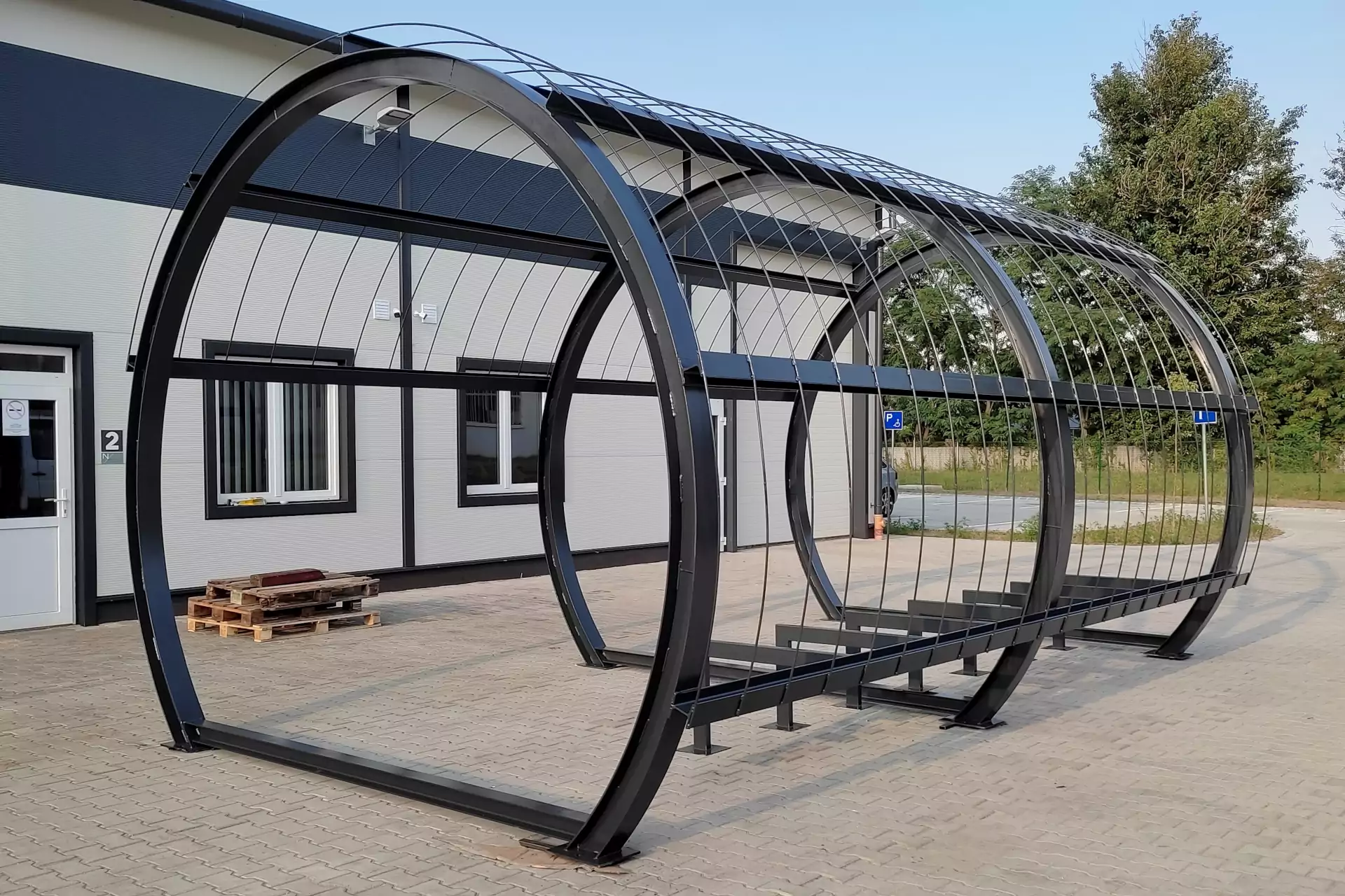 egyedi hegesztési munkák